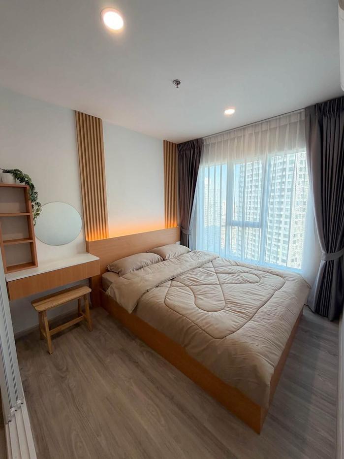 รูป ME2500582  ให้เช่า ห้องสวยมว๊ากก ที่ Regent Home บางนา ชั้น 27 วิวสวย ไม่บล็อค  พร้อมอยู่ - รูปที่ 1/11
