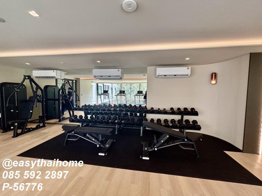 รูป P-56776 📍 ให้เช่าคอนโดแต่งครบพร้อมอยู่! Good Day Sukhumvit 93 1 Bed 27 ตร.ม. ชั้น 3 มีเครื่องซักผ้า+Digital Door Lock Line@easythaihome 085-592-2897 - รูปที่ 9/15