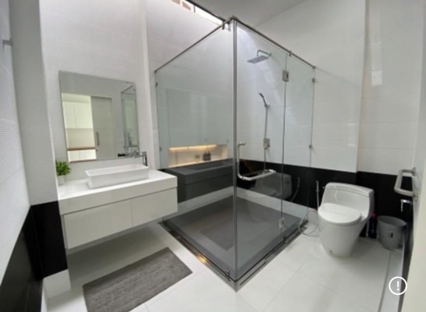 รูป 🏡✨ Pool Villa 2 ชั้น สไตล์ Modern ให้เช่า ทำเลแม่เหียะ เชียงใหม่ | 3 ห้องนอน | สระว่ายน้ำส่วนตัว ✨🏡  #A8-V0060 - รูปที่ 22/29