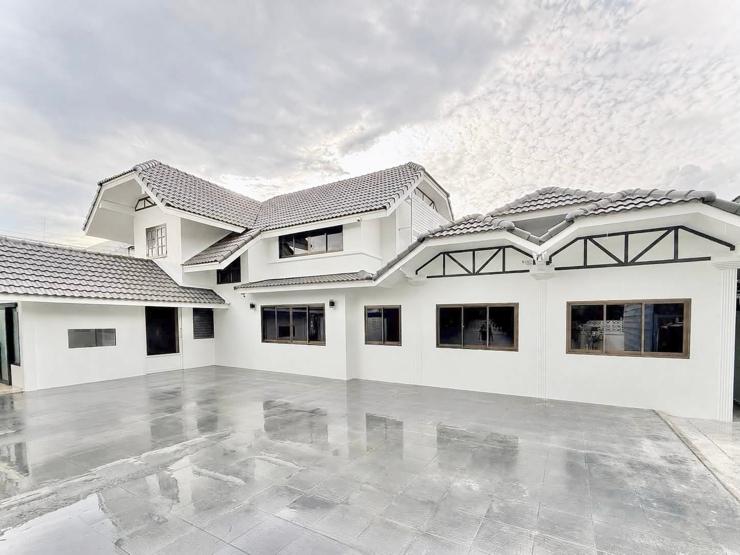 รูป ให้เช่าบ้านเดี่ยว นวมินทร์ 81 แยก 3-35  จดบริษัทได้ แบบ 8ห้องนอน 3ห้องน้ำ - รูปที่ 2/14