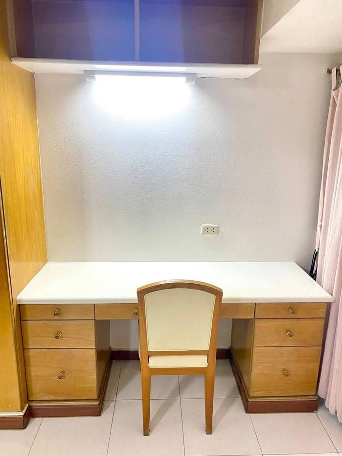 รูป MN009553 | 1 ห้องนอน | 1 ห้องน้ำ | MRT Phetchaburi | 50 ตร.ม. | 16,000 บาท/เดือน | ชั้น 8 — Rin House กรุงเทพฯ - รูปที่ 4/10