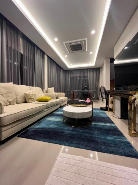 picture 🏡#PT2408_201 🏡💥Urgent💥 Definitely available—click fast before it's gone! ‼️ For Rent 70k 🔥 Venue Rama 9 Project - 2/14
