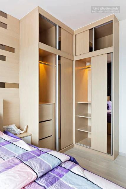 รูป AA158643 | 1 ห้องนอน | 1 ห้องน้ำ | BTS Phra Khanong | 33 ตร.ม. | 20,000 บาท/เดือน | ชั้น 21 — Life Sukhumvit 48 กรุงเทพฯ - รูปที่ 8/9