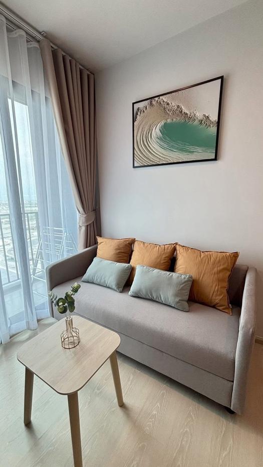 picture AA170706 | 1Bed | 1Bath | BTS Bang Na | 31sqm | THB 16,000/mo | Fl.29 — Nue Mega Plus Bangna Bangkok - 2/4