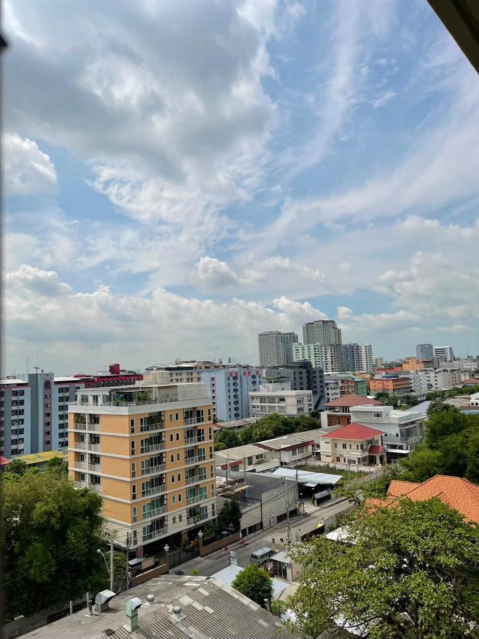 รูป ให้เช่าห้องมุม ลุมพินี วิลล์ รามคำแหง44 ใกล้รถไฟฟ้า 300 เมตร  LINE/ 📞097-2161939 - รูปที่ 3/9