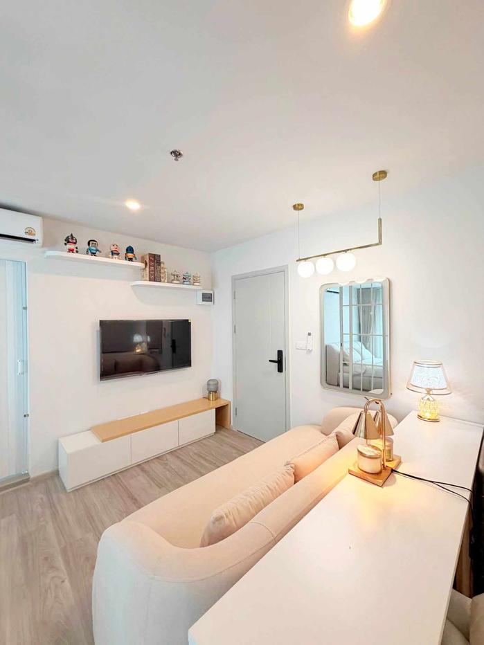 รูป ห้องอัพเดต🦊HunterCondo🦊💥บางนา💥รีเจ้นท์ โฮม บางนา🔴🟢🟡 - รูปที่ 5/7