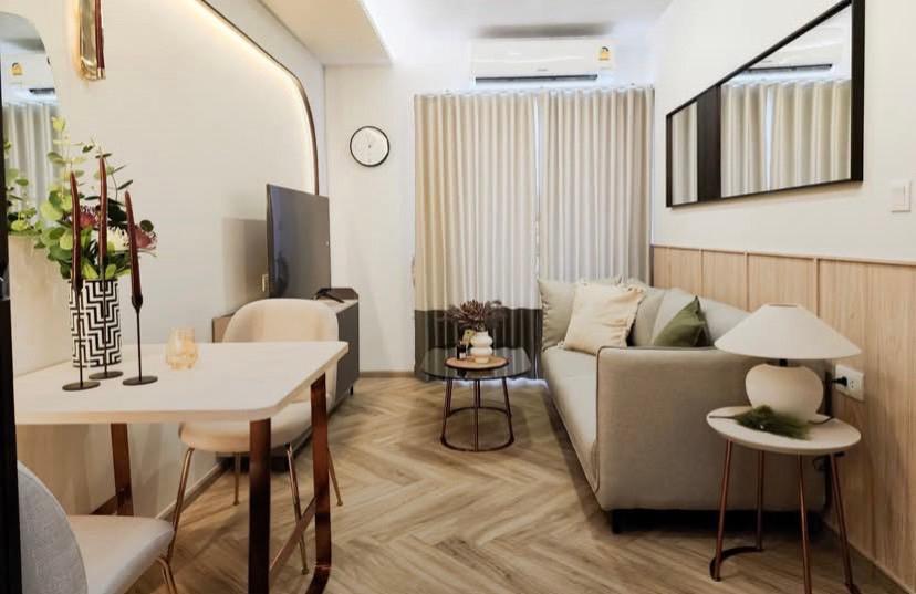 picture MN025801 | 1Bed | 1Bath | BTS Thong Lo | 35sqm | THB 26,000/mo | Fl.6 — Chapter Thonglor 25 Bangkok - 6/10