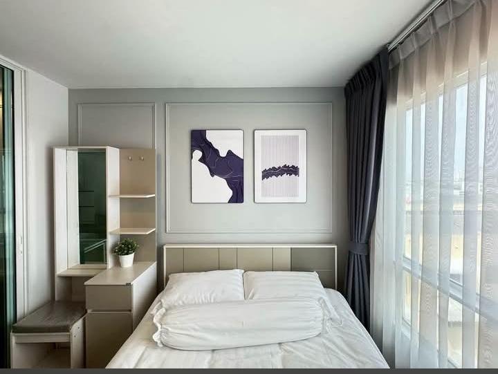 รูป AA665742 | 1 ห้องนอน | 1 ห้องน้ำ | BTS Bang Chak | 28 ตร.ม. | 10,000 บาท/เดือน | ชั้น 7 — Regent Home Sukhumvit 97/1 Sukhumvit - รูปที่ 4/8