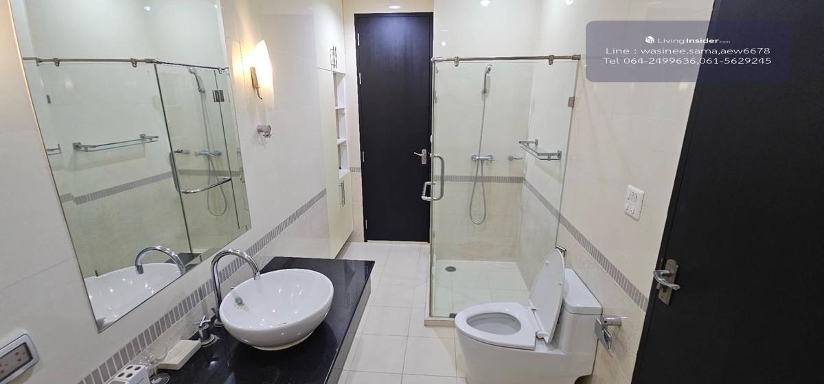รูป ADD00688 | 1 ห้องนอน | 1 ห้องน้ำ | BTS Siam | 55 ตร.ม. | 27,000 บาท/เดือน | ชั้น 7 — Baan Klang Krung Siam-Pathumwan กรุงเทพฯ - รูปที่ 1/10