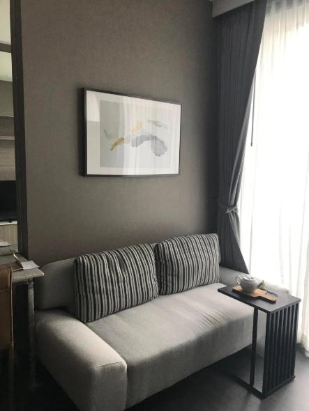 รูป AA16652 | 1 ห้องนอน | 1 ห้องน้ำ | BTS Thong Lo | 30 ตร.ม. | 24,000 บาท/เดือน | ชั้น 4 — Thonglor Tower กรุงเทพฯ - รูปที่ 3/8