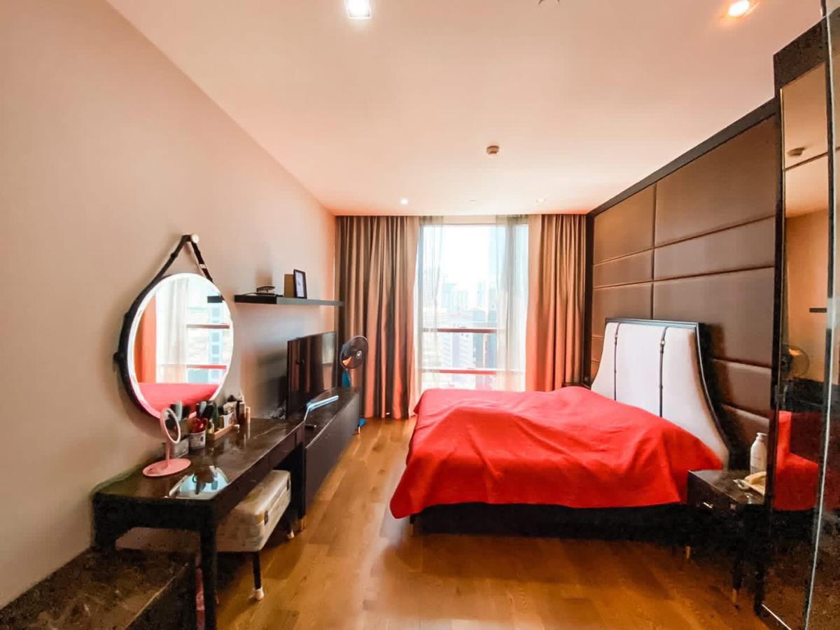 รูป AA307042 | 2 ห้องนอน | 2 ห้องน้ำ | BTS Surasak | 119 ตร.ม. | 80,000 บาท/เดือน | ชั้น 11 — The Bangkok Sathorn กรุงเทพฯ - รูปที่ 3/9
