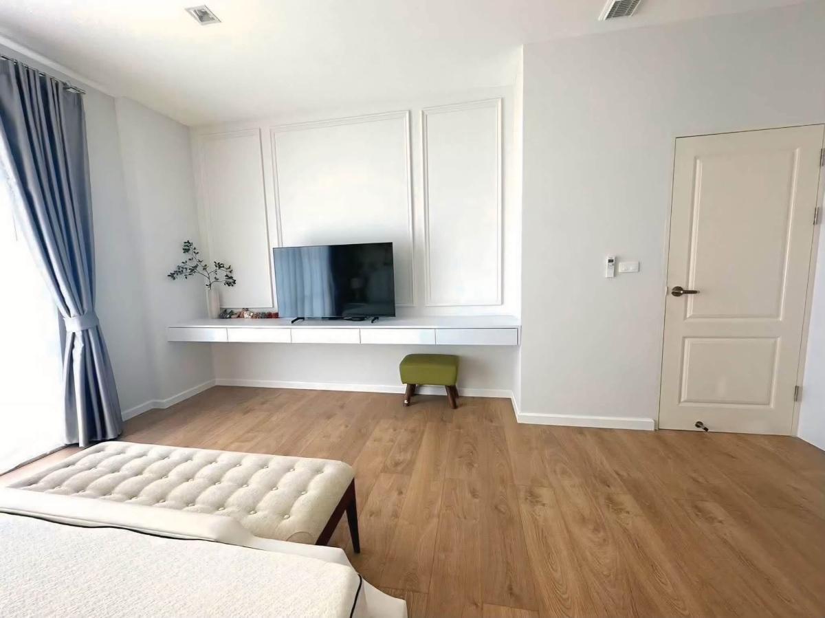 รูป 🏡✨ ให้เช่าบ้านเดี่ยว Modern French พร้อมอยู่ | ลัดดารมย์ จตุโชติ 15 ราคาสุดคุ้ม ✨🏡 - รูปที่ 4/17