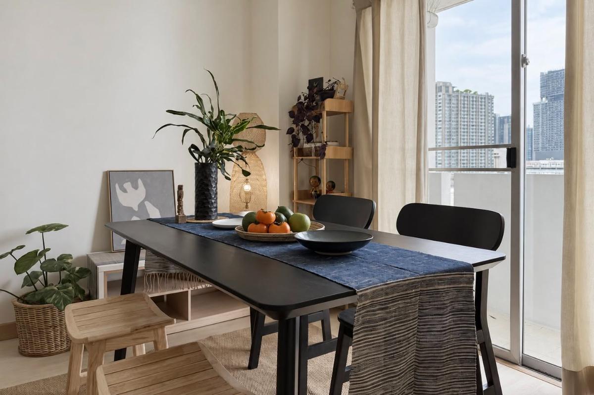 รูป RS7715 ให้เช่า My Condo Sukhumvit52 ห้องเพิ่ง Renovate ใหม่ ตกแต่งครบ ใกล้ BTS อ่อนนุช - รูปที่ 1/14