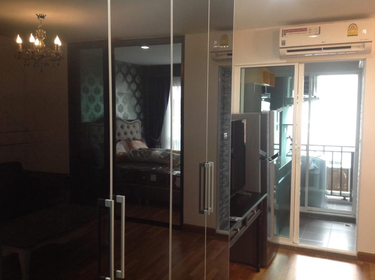 picture AS2363 Regent Home Sukhumvit 81 Condo For Rent - 6/12