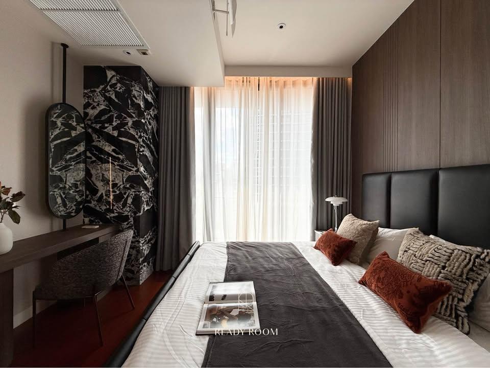 รูป ให้เช่า KHUN by YOO  2 ห้องนอน 2 ห้องน้ำ แต่งหรูระดับ Ultra Luxury วิวสวย ตรงข้าม The Commons ใกล้ BTS ทองหล่อ - รูปที่ 14/23