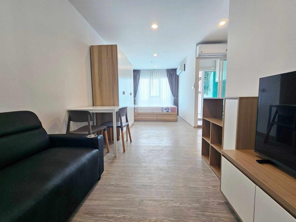 รูป ห้องอัพเดต🦊HunterCondo🦊💥บางนา💥รีเจ้นท์ โฮม บางนา🔴🟢🟡 - รูปที่ 4/8