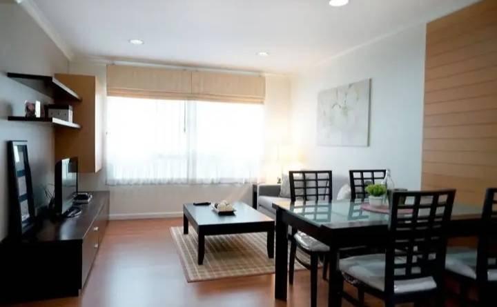 รูป MN024350 | 2 ห้องนอน | 2 ห้องน้ำ | BTS Phrom Phong | 71 ตร.ม. | 38,000 บาท/เดือน | ชั้น 8 — Lumpini Suite Sukhumvit 41 กรุงเทพฯ - รูปที่ 7/10