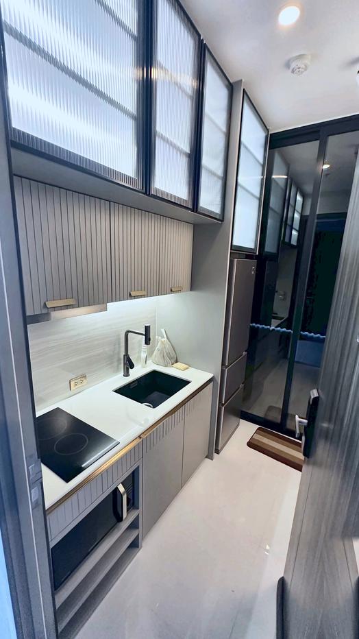 picture 🔥 For Rent: Knightsbridge Prime Onnut | Onnut–Watthana Area | 2 Bed 55 sqm | 45th Floor | 55,000 THB/month - 8/12