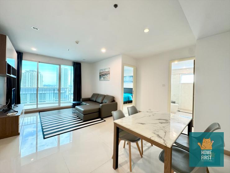 รูป Rent SUPALAI RIVA GRANDE พระราม3 ห้องสวย 75 ตรม. 2ห้องนอน เฟอร์ครบ 30,000 บาท จอดรถได้ 2 คัน - รูปที่ 8/15