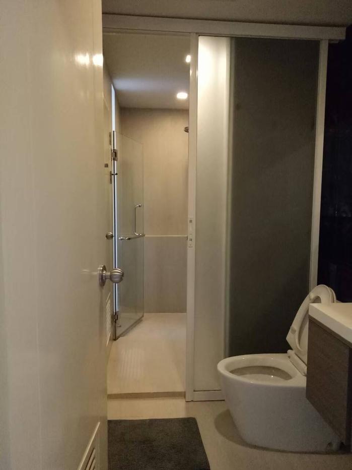 picture ZZZ0016 | 1Bed | 1Bath | BTS Ekkamai | 40sqm | THB 20,000/mo | Fl.8 — Tree Condo Ekamai Bangkok - 1/7