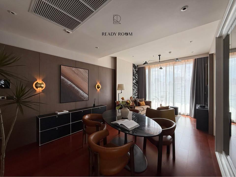 รูป ให้เช่า KHUN by YOO  2 ห้องนอน 2 ห้องน้ำ แต่งหรูระดับ Ultra Luxury วิวสวย ตรงข้าม The Commons ใกล้ BTS ทองหล่อ - รูปที่ 4/23