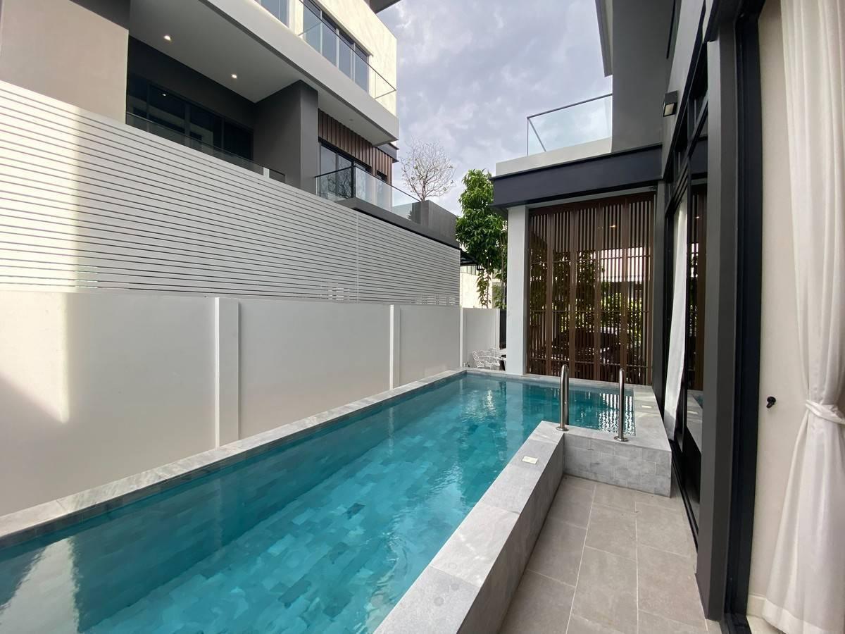 picture 🏡#MT2609_158 🏡💥Urgent!💥 Definitely available—click fast before it’s gone!‼️ 𝗙𝗼𝗿 𝗥𝗲𝗻𝘁 2️⃣5️⃣0️⃣k.🔥 The Honor Yothinpattana Project. - 34/34