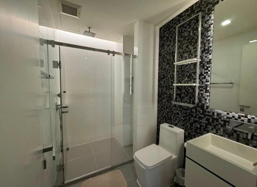 รูป MN024258 | 1 ห้องนอน | 1 ห้องน้ำ | BTS Phra Khanong | 35 ตร.ม. | 25,000 บาท/เดือน | ชั้น 22 — The Room Sukhumvit 69 กรุงเทพฯ - รูปที่ 1/7