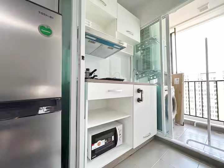 รูป ห้องอัพเดต🦊HunterCondo🦊💥บางนา💥รีเจ้นท์ โฮม บางนา🔴🟢🟡 - รูปที่ 10/18
