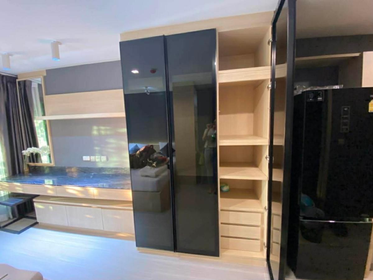 picture For Rent  Life Ladprao, Studio room - 6/12