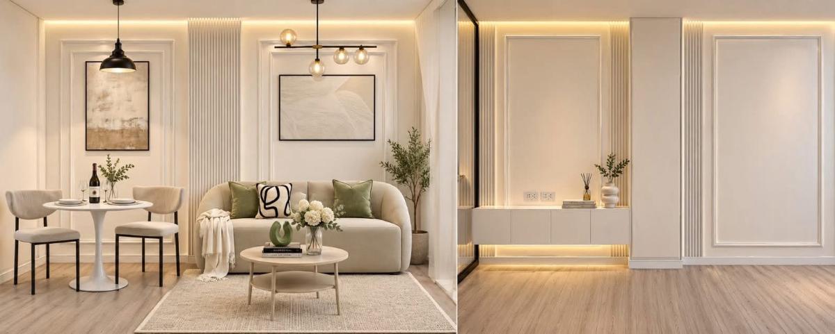 รูป 🏢 ขายคอนโด : Baan Phayapirom Condominium (บ้าน พระยาภิรมย์ คอนโดมิเนียม)   รหัสทรัพย์ | 📌LNP-C14779  - รูปที่ 3/3