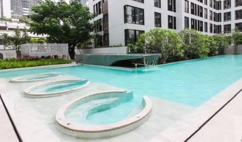 picture MN025801 | 1Bed | 1Bath | BTS Thong Lo | 35sqm | THB 26,000/mo | Fl.6 — Chapter Thonglor 25 Bangkok - 10/10