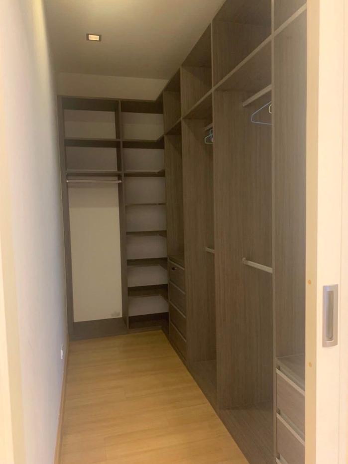รูป MN024259 | 2 ห้องนอน | 2 ห้องน้ำ | BTS Saphan Taksin | 140 ตร.ม. | 45,000 บาท/เดือน | ชั้น 11 — Baan Sathorn Chao Phraya กรุงเทพฯ - รูปที่ 3/10