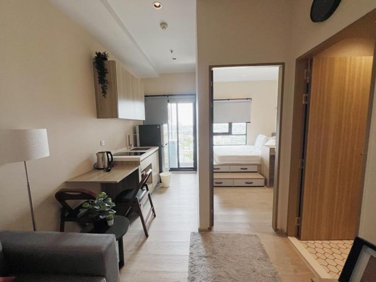 รูป ✨Altitude Unicorn Sathorn-Thapra✨ชั้นสูง ราคาดี มีเครื่องซักผ้า ✅ - รูปที่ 3/12