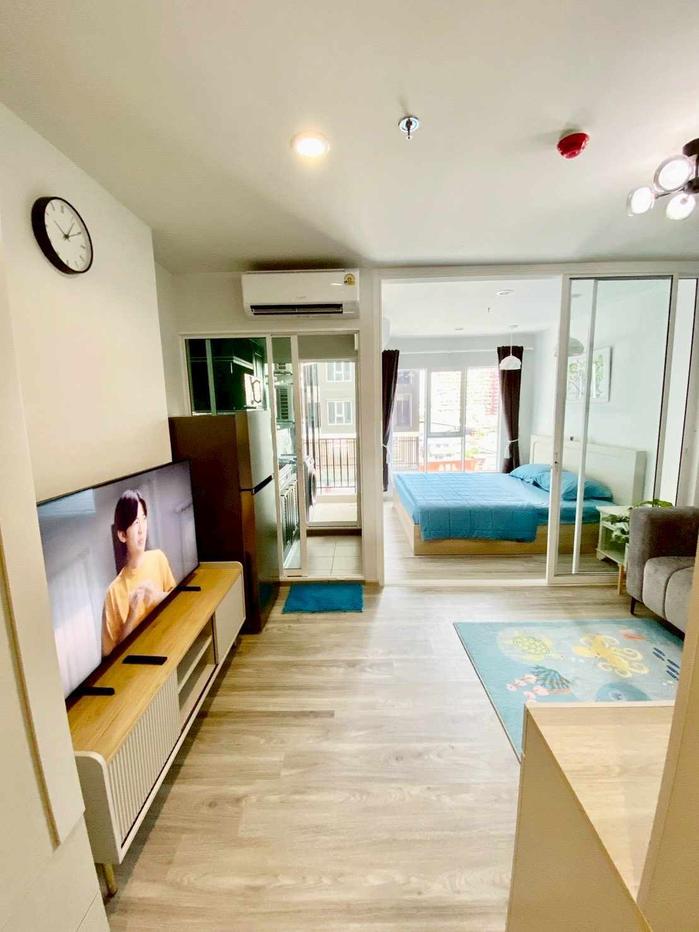 รูป ห้องอัพเดต🦊HunterCondo🦊💥บางนา💥รีเจ้นท์ โฮม บางนา🔴🟢🟡 - รูปที่ 3/13
