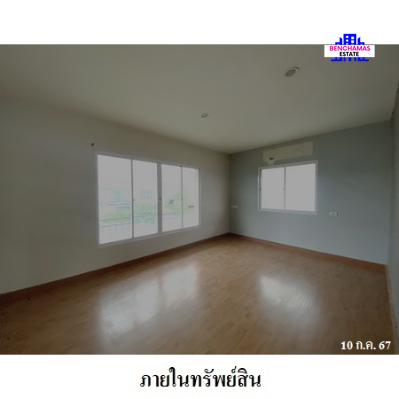 รูป 🔥 ขายบ้านเดี่ยว วราบดินทร์ วงแหวน ลำลูกกา | Warabodin Wongwaen Lam Luk Ka 📍 บึงคำพร้อย ลำลูกกา จ.ปทุมธานี - รูปที่ 6/10