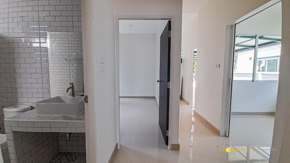รูป 🏡✨ บ้านเดี่ยวชั้นเดียวให้เช่า ใกล้กาดฝรั่ง หางดง เพียง 19,000 บาท/เดือน  #AHD-H0776  - รูปที่ 15/24