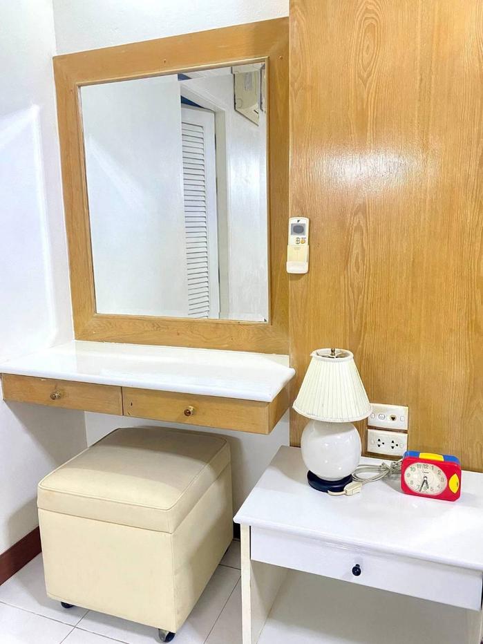 รูป MN009553 | 1 ห้องนอน | 1 ห้องน้ำ | MRT Phetchaburi | 50 ตร.ม. | 16,000 บาท/เดือน | ชั้น 8 — Rin House กรุงเทพฯ - รูปที่ 3/10