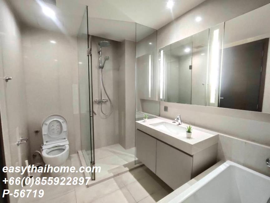 รูป P-56719 ให้เช่า ควอทโทร บาย แสนสิริ | 1 ห้องนอน 1 ห้องน้ำ | 58 ตร.ม. | ชั้น 28 อาคาร A | วิวเมือง 📞 Line ID: @easythaihome | 085-592-2897 - รูปที่ 4/22