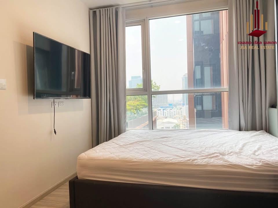 picture ✨ For Rent: XT Huaikhwang Condo ✨ 💰 Only 20,000 THB/month  - 1/5