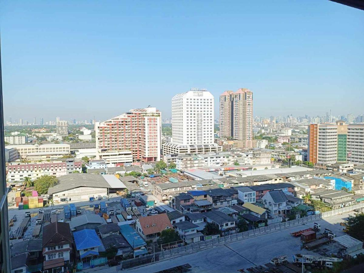 รูป ห้องอัพเดต🦊HunterCondo🦊💥บางนา💥รีเจ้นท์ โฮม บางนา🔴101/550🟢🟡 - รูปที่ 11/11