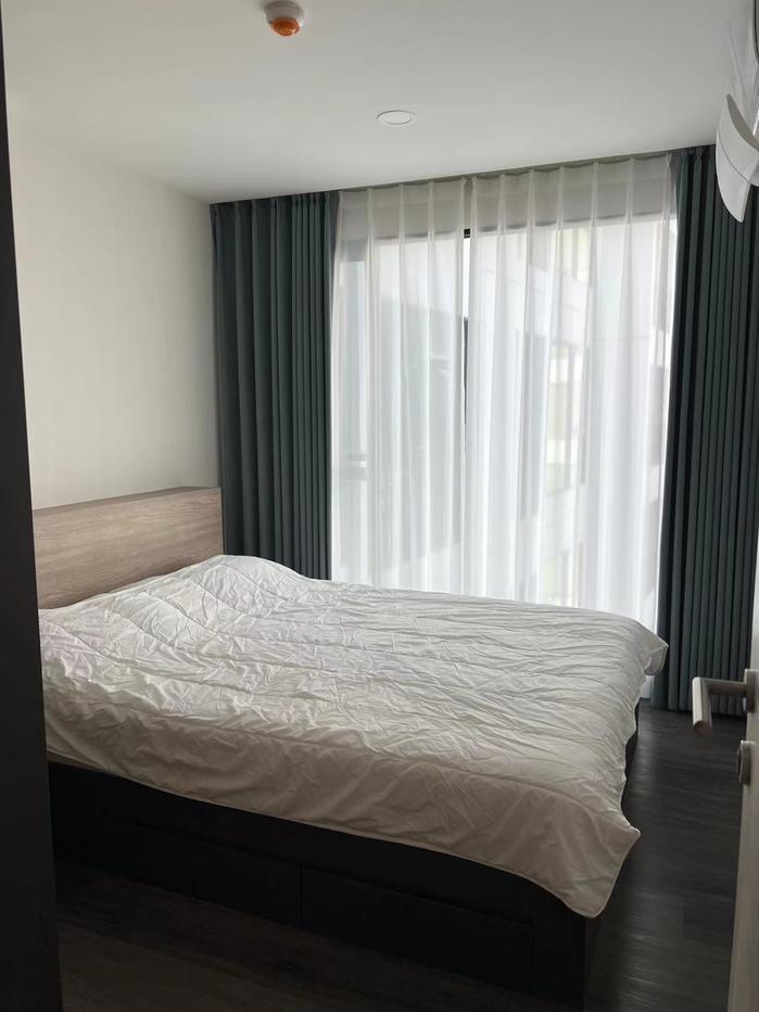 รูป Flexi Sathorn–Charoennakhon | ห้องมุม 1 ห้องนอน | 35 ตร.ม. | 600 ม. ถึง BTS | 14,000 บาท/เดือน - รูปที่ 7/18