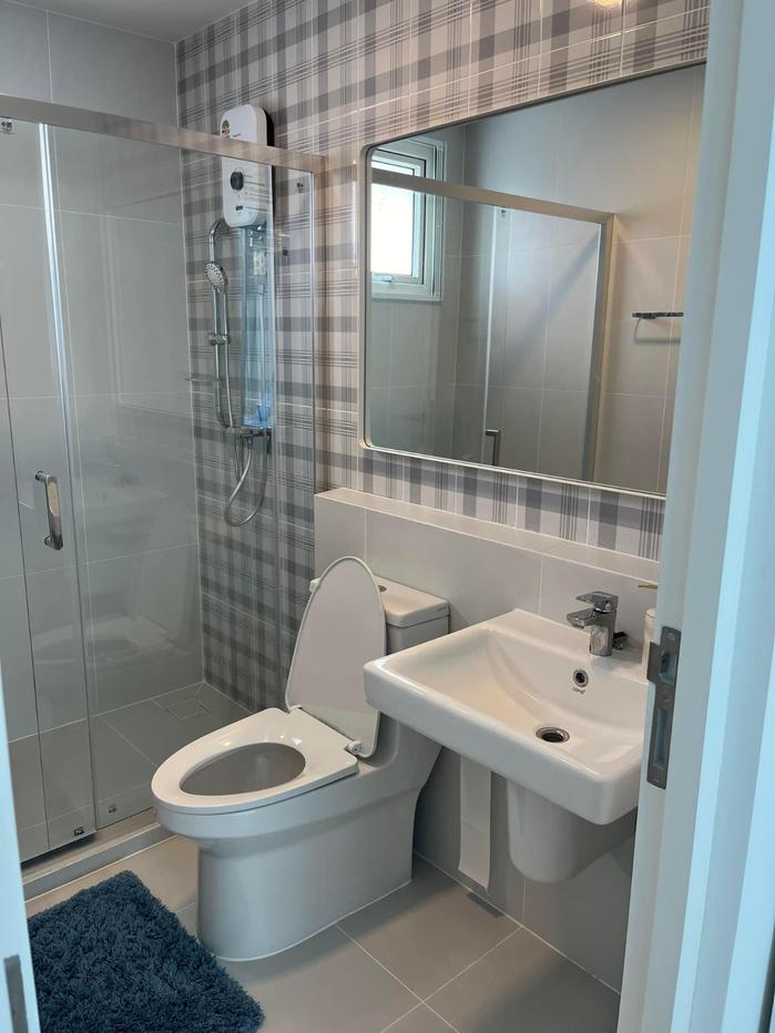 picture 🏡 #AT2411_121 🏡 💥 Urgent! Definitely available—click fast before it's gone! ‼️ For Rent: 59k 🔥 Villaggio 2 Srinakarin-Bangna Project. - 14/15