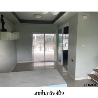 รูป 🔥 ขายทาวน์เฮ้าส์ 2 ชั้น✅ เดอะคัลเลอร์ส รังสิต-คลอง 4 | The Colors Rangsit-Khlong 4 | ทำเลรังสิต-คลอง 4 - รูปที่ 5/13