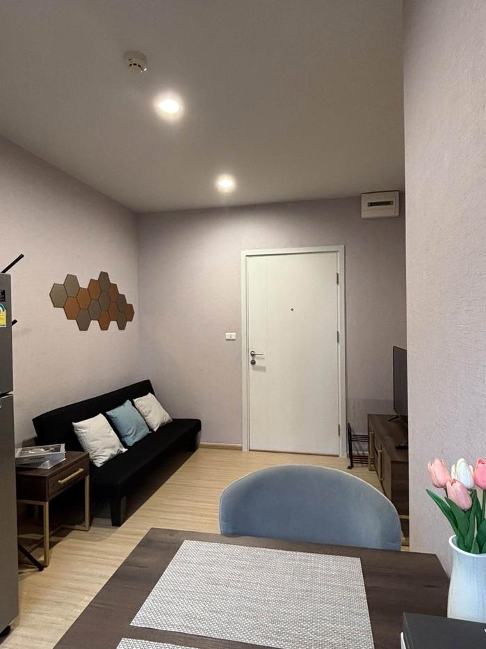 รูป 🔥 ให้เช่า Plum Condo Pinklao Station | โซนปิ่นเกล้า | 1 Bed 27.7 ตร.ม. ชั้น 18 | 10,500 บ./เดือน - รูปที่ 4/11