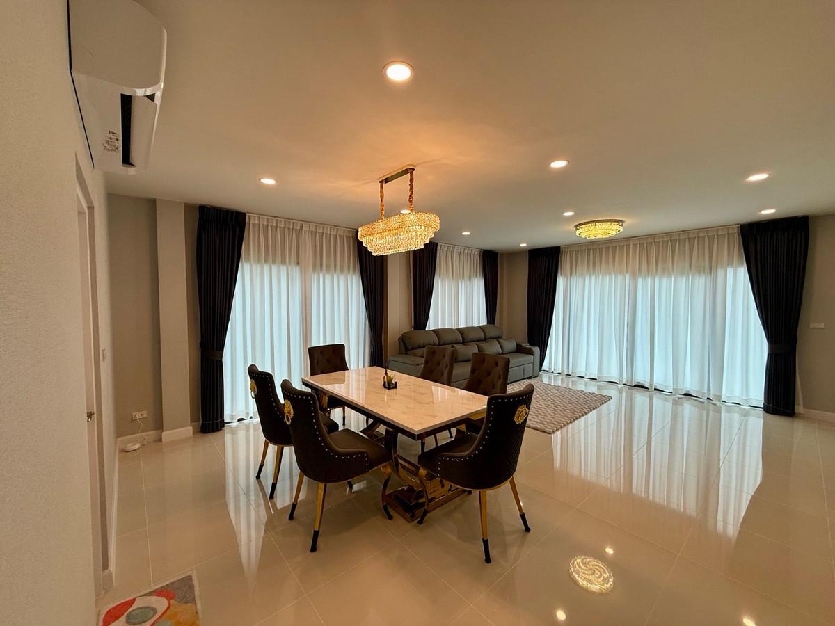 รูป 🏡#MT2609_157🏡💥ด่วน💥ว่างชัวร์ รีบคลิก ก่อนหลุดมือ‼️ 𝗙𝗼𝗿 𝗥𝗲𝗻𝘁9️⃣0️⃣ k.🔥 ใกล้ รถไฟฟ้าสายสีแดง โครงการ เซนโทร วิภาวดี - รูปที่ 10/54