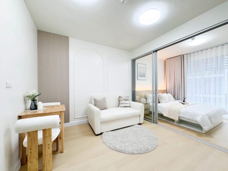 รูป ME2500585 ขายห้องแต่งใหม่ สวย A Space ME สุขุมวิท 77 วิวสระ ใกล้ BTS อ่อนนุช - รูปที่ 6/19