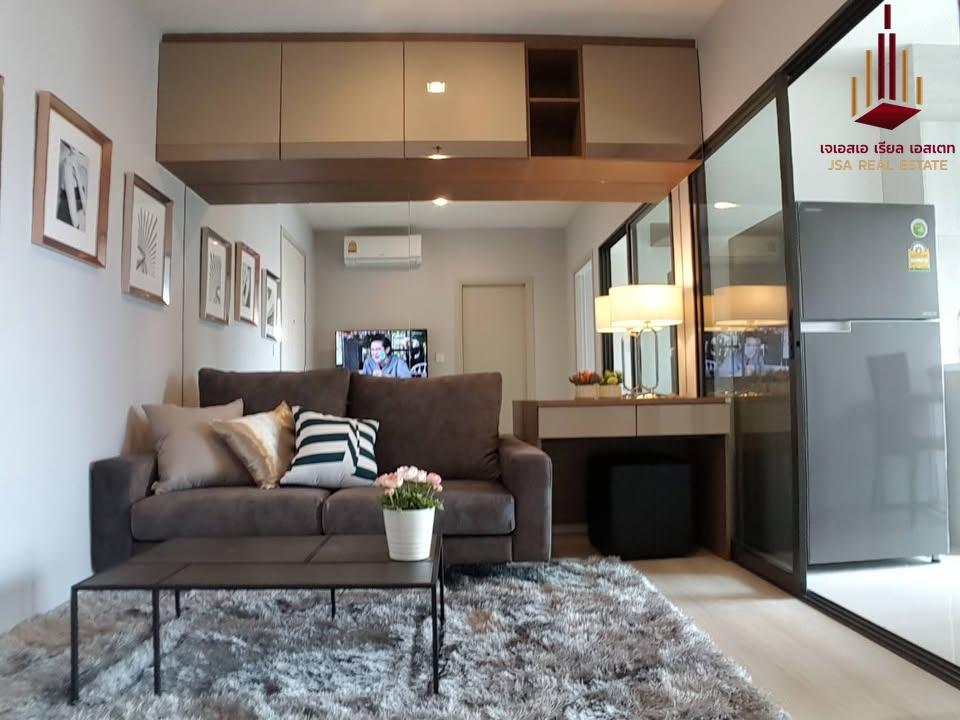 picture ✨ For Rent: Life Sukhumvit 48 Condo ✨ 💰 Only 17,000 THB/month - 2/5