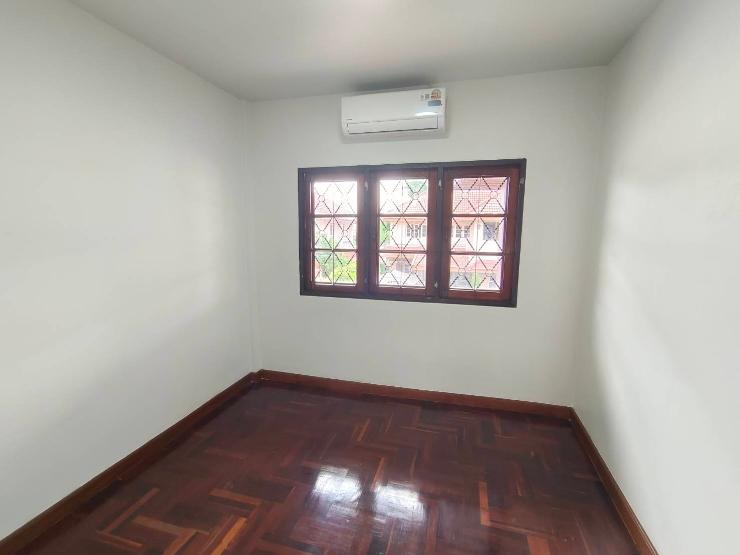 รูป 🔥 บ้านเดี่ยวหลังมุมให้เช่า 64 ตร.ว. | 4 ห้องนอน | จอดรถ 8 คัน | ติด Solar Cell ช่วยประหยัดค่าไฟ - รูปที่ 17/18