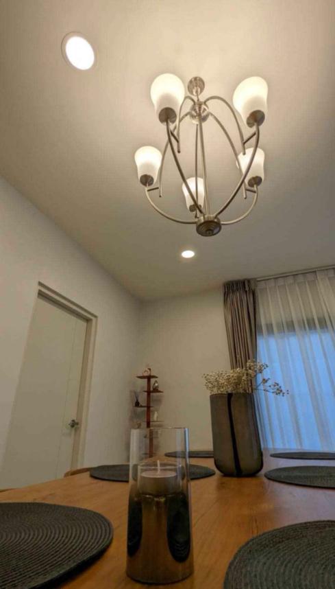picture 🏡#CT2412_079 🏡💥Urgent💥 Definitely available—click fast before it's gone!‼️ For Rent 120k 🔥 The Centro Bangna Project - 13/14