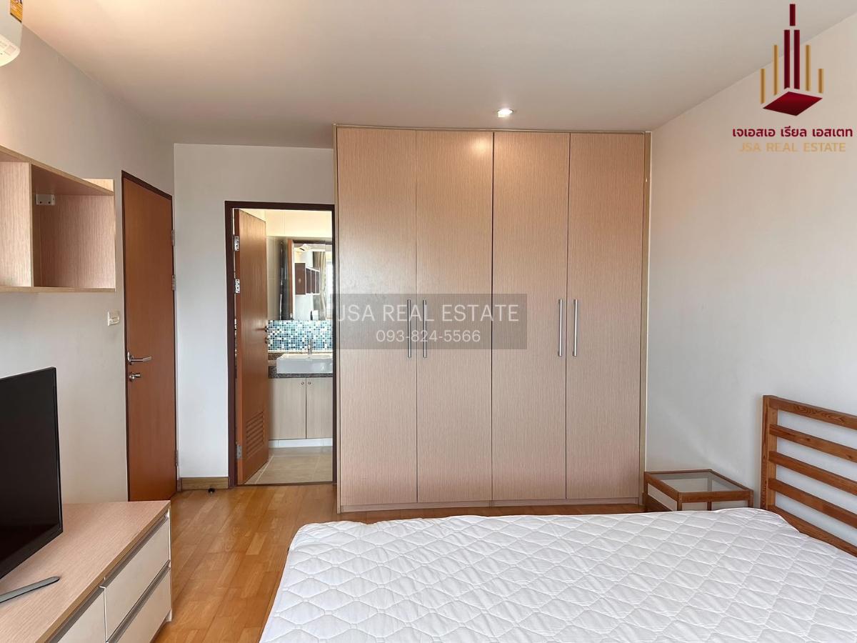 picture ✨ For Rent : The Residence 52 Condo ✨ 💰 Only 45,000 THB/month - 6/9